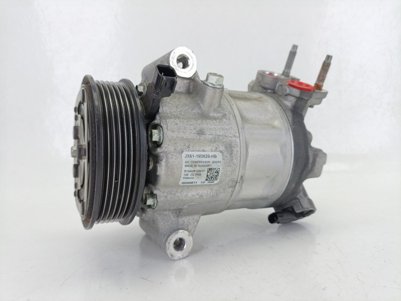 Recambio de compresor aire acondicionado para ford focus iv (hn) 1.5 ecoblue referencia OEM IAM JX6119D629HB  