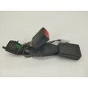 Recambio de enganche cinturon trasero izquierdo para kia stonic (yb) 1.0 t-gdi referencia OEM IAM 898J0H8200WK  