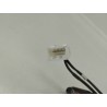 Recambio de enganche cinturon trasero izquierdo para kia stonic (yb) 1.0 t-gdi referencia OEM IAM 898J0H8200WK  