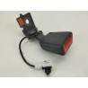 Recambio de enganche cinturon trasero derecho para kia stonic (yb) 1.0 t-gdi referencia OEM IAM 898B0H8200WK  