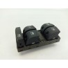 Recambio de mando elevalunas delantero izquierdo para audi a6 c6 (4f2) 2.0 tdi referencia OEM IAM 4F0659851  