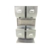 Recambio de mando elevalunas delantero izquierdo para audi a6 c6 (4f2) 2.0 tdi referencia OEM IAM 4F0659851  