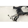 Recambio de puente trasero para land rover discovery sport (l550) 2.0 d 4x4 referencia OEM IAM LR134907  
