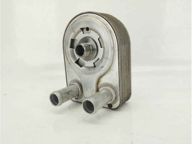 Recambio de enfriador aceite motor para ford ecosport 1.0 ecoboost referencia OEM IAM CM5G6B856FA  