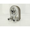 Recambio de enfriador aceite motor para ford ecosport 1.0 ecoboost referencia OEM IAM CM5G6B856FA  