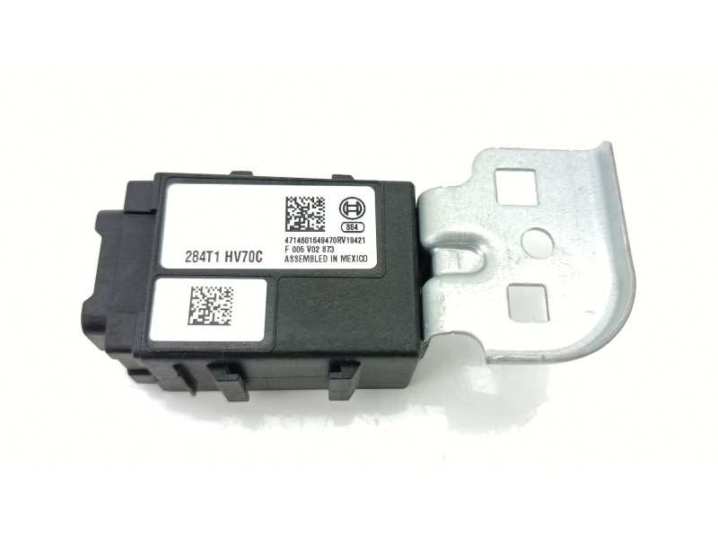 Recambio de modulo electronico para nissan qashqai ii (j11, j11_) 1.3 dig-t referencia OEM IAM 284T1HV70C  