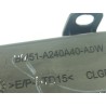 Recambio de moldura para ford focus iii 1.5 tdci referencia OEM IAM BM51A240A40ADW  