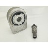 Recambio de enfriador aceite motor para ford ecosport 1.0 ecoboost referencia OEM IAM CM5G6B856FA  
