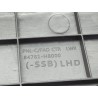 Recambio de moldura para kia stonic (yb) 1.0 t-gdi referencia OEM IAM 84761H8000  