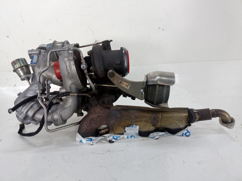 Recambio de turbocompresor para mercedes-benz clase c (w204) c 250 cdi (204.003) referencia OEM IAM A6510902380001  