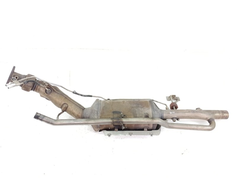 Recambio de catalizador para land rover discovery sport (l550) 2.0 d 4x4 referencia OEM IAM LR068417  