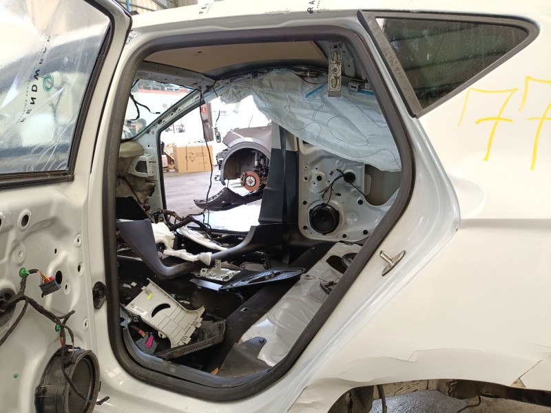 Recambio de gomas contorno puerta para seat leon (5f1) 1.5 tgi referencia OEM IAM   