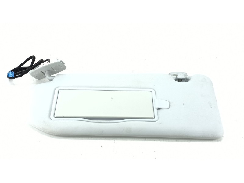 Recambio de parasol izquierdo para peugeot 508 sw i (8e_) 1.6 hdi referencia OEM IAM 16117312PR  