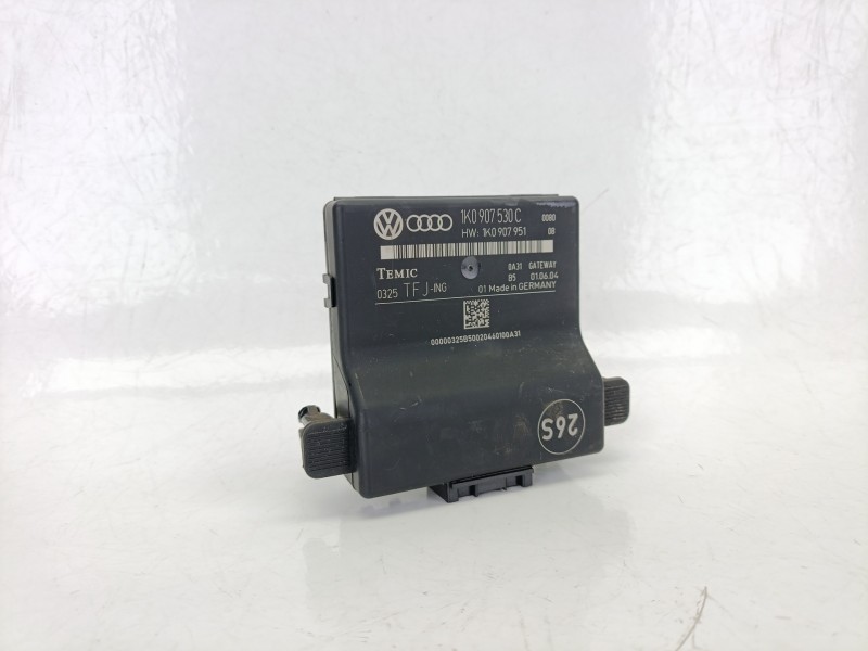 Recambio de modulo electronico para seat altea (5p1) 1.9 tdi referencia OEM IAM 1K0907530C  