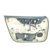 Recambio de guarnecido puerta delantera derecha para volvo v60 ii (225) b4 mild-hybrid referencia OEM IAM 31662105  