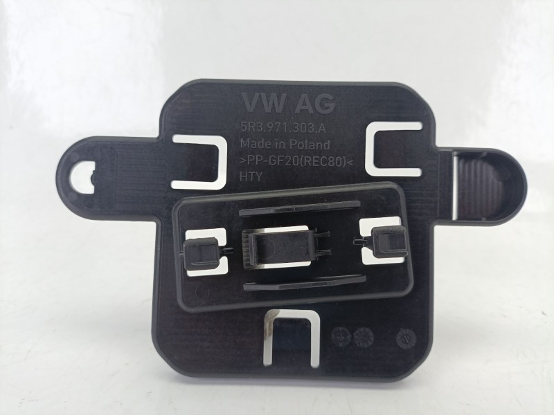 Recambio de moldura para volkswagen caddy v monospace (sbb, sbj) 2.0 tdi bmt referencia OEM IAM 5R3971303A  