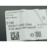 Recambio de guarnecido puerta trasera izquierda para kia stonic (yb) 1.0 t-gdi referencia OEM IAM 83301H8510WK  