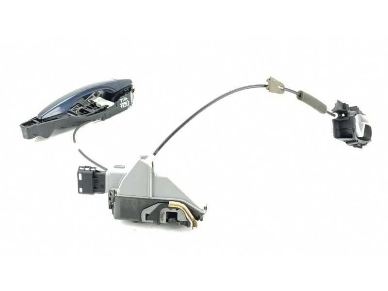 Recambio de cerradura puerta trasera derecha para peugeot 508 sw i (8e_) 1.6 hdi referencia OEM IAM 1227A154513  