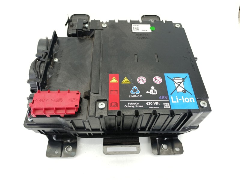 Recambio de bateria para ford kuga iii (dfk) 2.0 ecoblue mhev referencia OEM IAM LX6810B759HK  