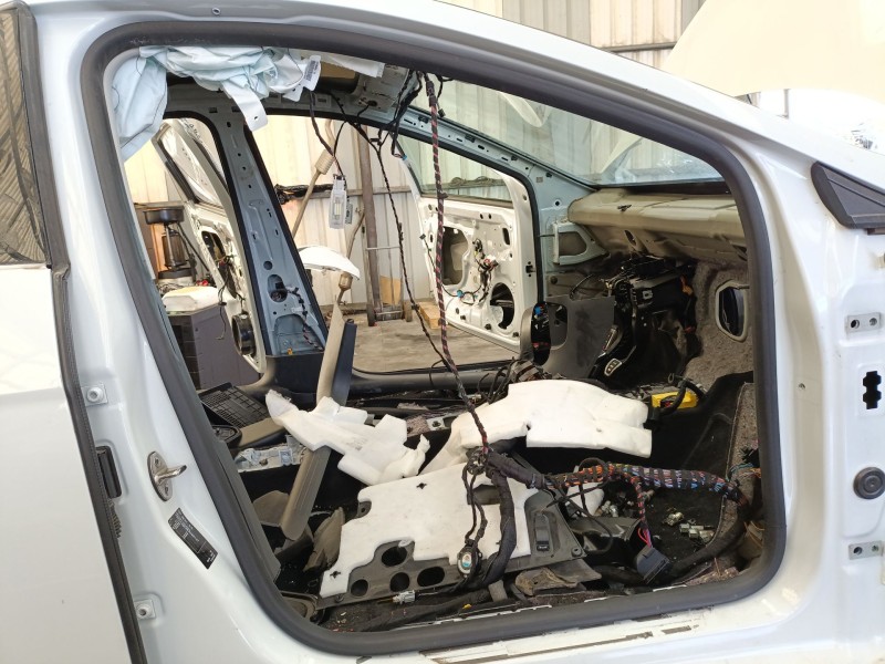 Recambio de gomas contorno puerta para seat leon (5f1) 1.5 tgi referencia OEM IAM   