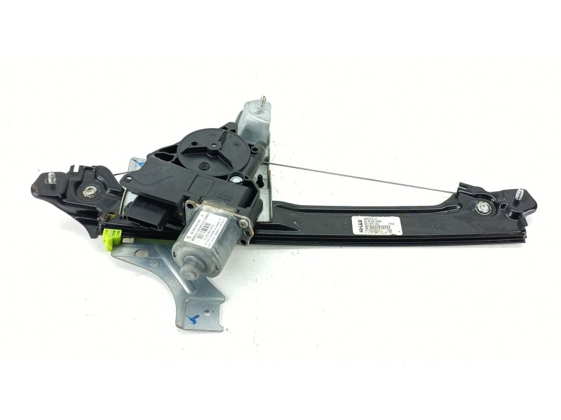 Recambio de elevalunas trasero derecho para peugeot 508 sw i (8e_) 1.6 hdi referencia OEM IAM 9806087080  