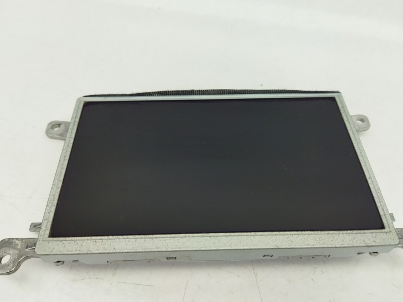 Recambio de pantalla multifuncion para audi a4 b8 (8k2) 2.0 tdi referencia OEM IAM 8T0919603G  