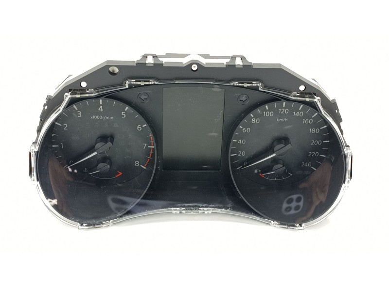 Recambio de cuadro instrumentos para nissan qashqai ii (j11, j11_) 1.3 dig-t referencia OEM IAM HP16B  