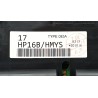 Recambio de cuadro instrumentos para nissan qashqai ii (j11, j11_) 1.3 dig-t referencia OEM IAM HP16B  