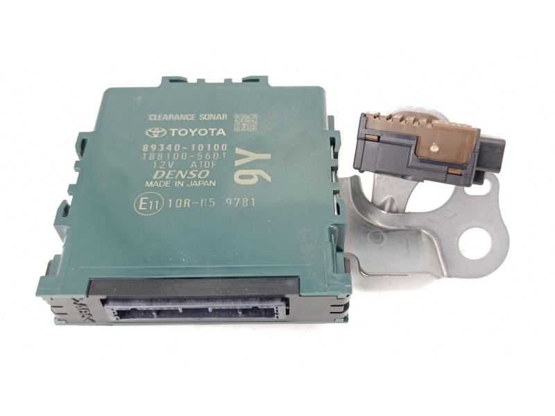 Recambio de modulo electronico para toyota c-hr (_x1_) 1.8 hybrid (zyx10_, zyx11_) referencia OEM IAM 8934010100  