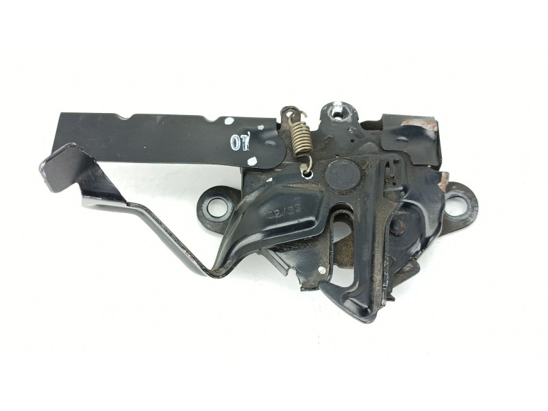 Recambio de cerradura capo para toyota c-hr (_x1_) 1.8 hybrid (zyx10_, zyx11_) referencia OEM IAM 53510F4040  