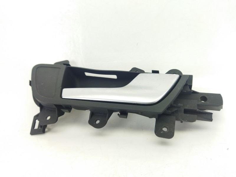 Recambio de maneta interior trasera derecha para audi a4 b8 (8k2) 2.0 tdi referencia OEM IAM 8K0839020  