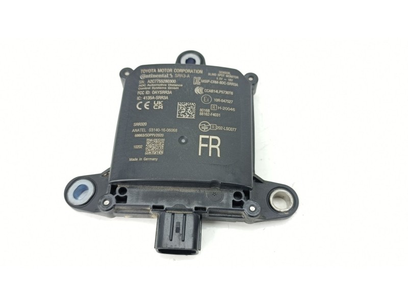 Recambio de modulo electronico para toyota c-hr (_x1_) 1.8 hybrid (zyx10_, zyx11_) referencia OEM IAM 86740F4140  