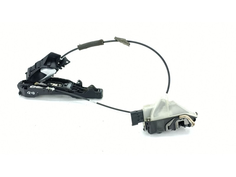 Recambio de cerradura puerta delantera derecha para peugeot 508 sw i (8e_) 1.6 hdi referencia OEM IAM 16943331  
