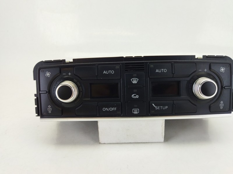 Recambio de mando climatizador para audi a8 d3 (4e2, 4e8) 3.0 tdi quattro referencia OEM IAM 4E0820043G  