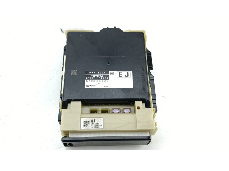 Recambio de modulo electronico para toyota c-hr (_x1_) 1.8 hybrid (zyx10_, zyx11_) referencia OEM IAM 82730F4010  