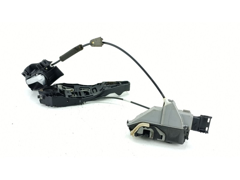 Recambio de cerradura puerta trasera izquierda para peugeot 508 sw i (8e_) 1.6 hdi referencia OEM IAM 16943335  