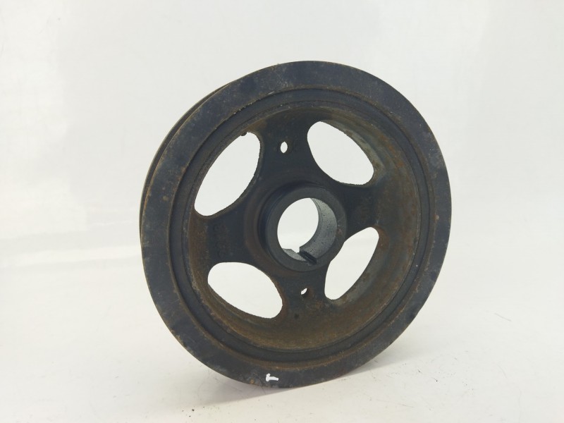 Recambio de polea cigueñal para toyota corolla verso (zer_, zze12_, r1_) 2.2 d-4d (aur10_) referencia OEM IAM 134080R011  