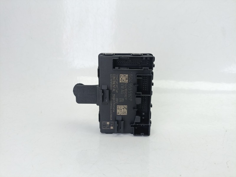 Recambio de modulo electronico para volkswagen caddy v monospace (sbb, sbj) 2.0 tdi bmt referencia OEM IAM 5Q4959592P  