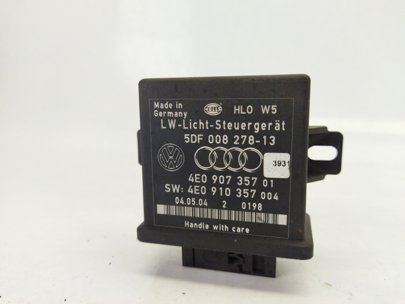 Recambio de modulo electronico para audi a8 d3 (4e2, 4e8) 3.0 tdi quattro referencia OEM IAM 4E090735701  