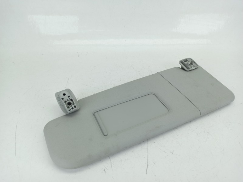 Recambio de parasol izquierdo para volkswagen golf plus v (5m1, 521) 1.2 tsi referencia OEM IAM 1K0857551L  