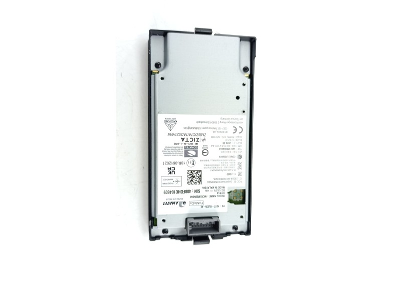 Recambio de modulo electronico para ford focus iv (hn) 2.3 st ecoboost referencia OEM IAM NX7T19J235AE  