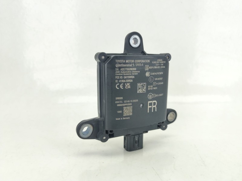 Recambio de modulo electronico para toyota c-hr (_x1_) 1.8 hybrid (zyx10_, zyx11_) referencia OEM IAM 88162F4031  
