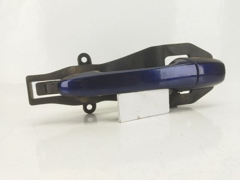 Recambio de maneta exterior trasera derecha para mazda cx-7 (er) 2.2 mzr-cd awd (er10a) referencia OEM IAM EG2172412K6805  