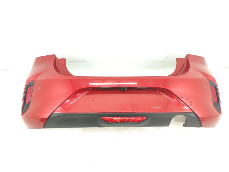 Recambio de paragolpes trasero para opel corsa f (p2jo) 1.2 (68) referencia OEM IAM 166335771T  