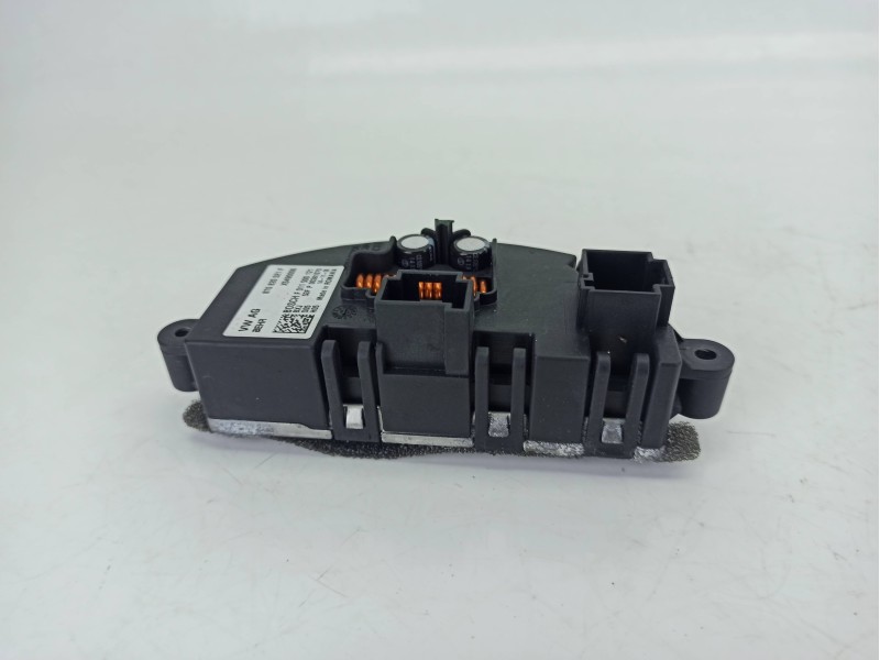 Recambio de resistencia calefaccion para audi a4 b8 (8k2) 2.0 tdi referencia OEM IAM 8T0820521F  