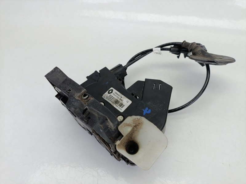 Recambio de cerradura puerta delantera izquierda para renault megane iv hatchback (b9a/m/n_) 1.2 tce 100 (b9ms) referencia OEM I