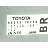 Recambio de modulo electronico para toyota c-hr (_x1_) 1.8 hybrid (zyx10_, zyx11_) referencia OEM IAM 8657210060  