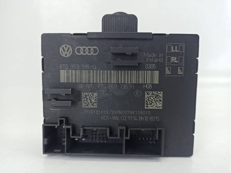 Recambio de modulo electronico para audi a4 b8 (8k2) 2.0 tdi referencia OEM IAM 8T0959795Q  