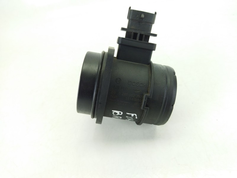 Recambio de caudalimetro para fiat bravo ii (198_) 1.9 d multijet (198axb1a) referencia OEM IAM 0281002792  