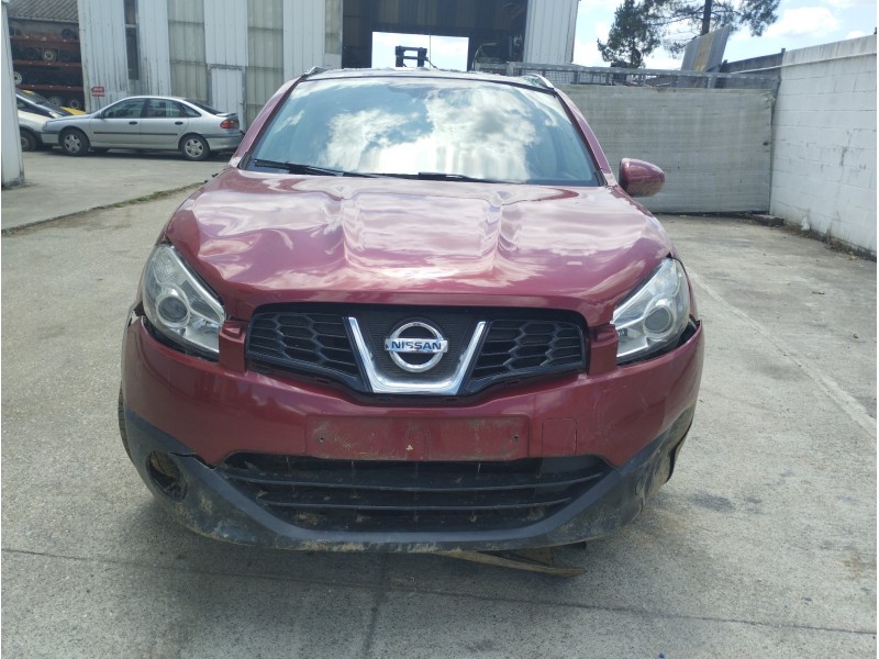 NISSAN QASHQAI I (J10, NJ10)